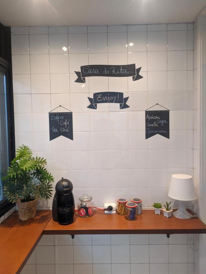 Casa Da Rita Daire Porto Dış mekan fotoğraf